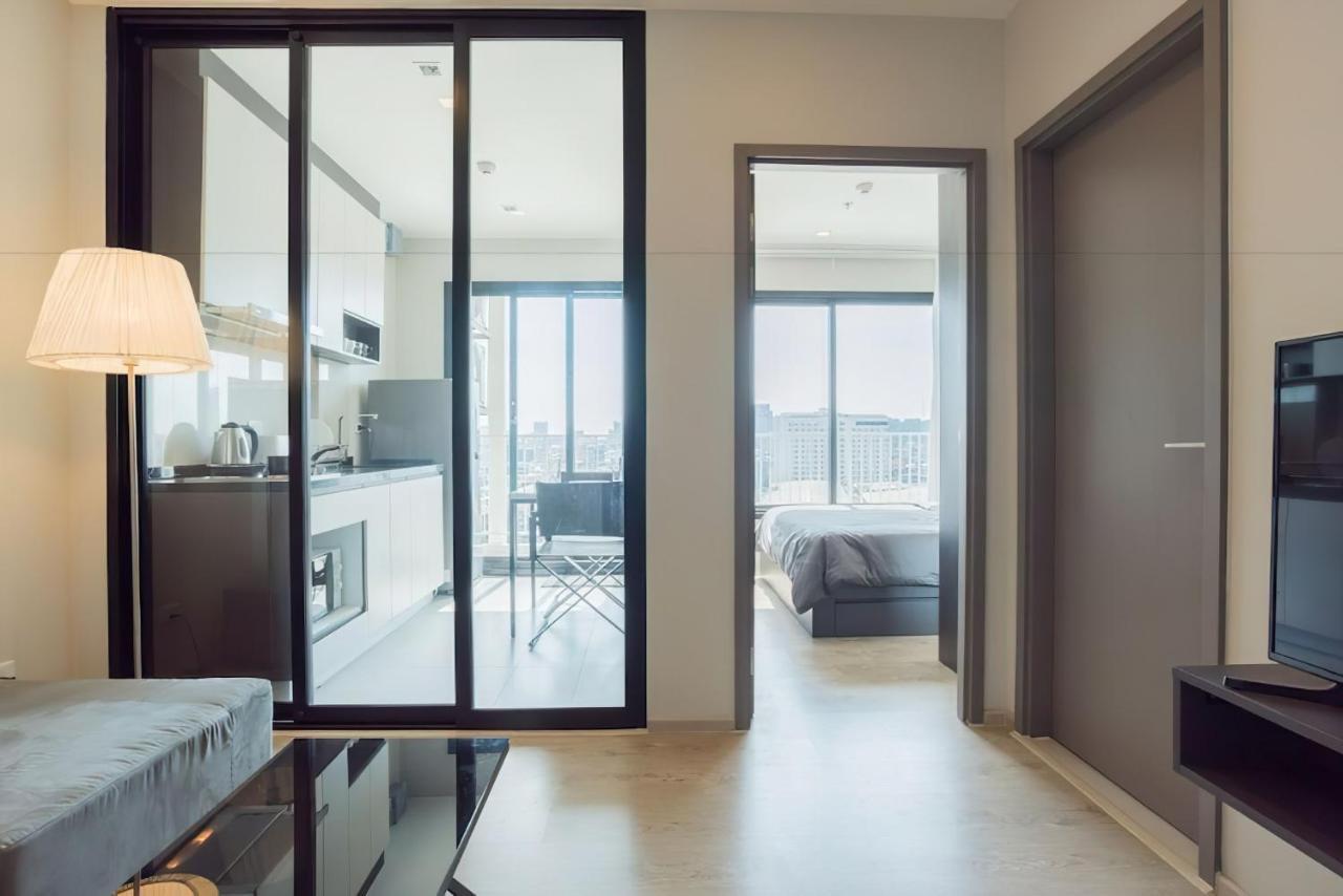 Central Pattaya Fully Equipped Condo Next To Beach Exterior foto